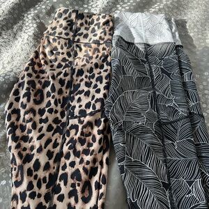 Victoria’s Secret yoga pants bundle